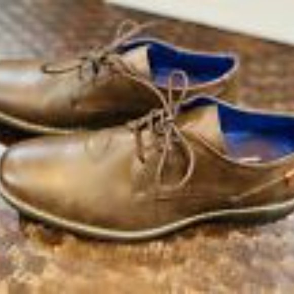 Varese Lace Up Dress Shoes - Brown, Size 10, Excellent Condition In Box - Picture 2 of 6